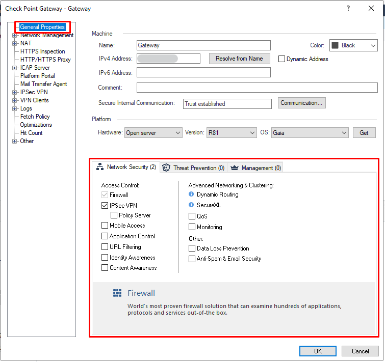 Userguide Checkpoint FPT NGFW 2022 82