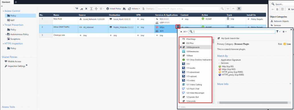 Userguide Checkpoint FPT NGFW 2022 91
