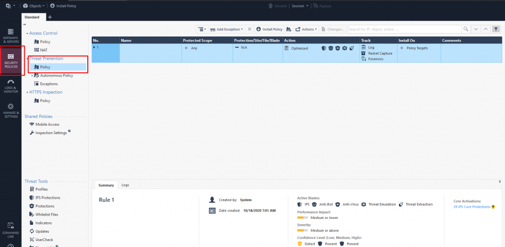 Userguide Checkpoint FPT NGFW 2022 96