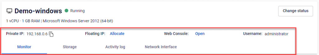 Userguide FPT Cloud Server 2022 38