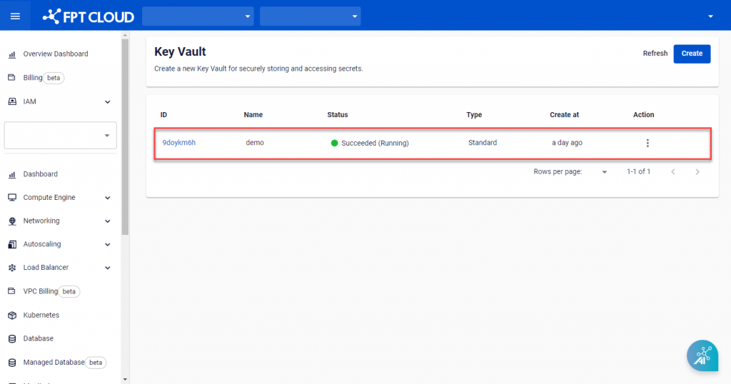 Userguide FPT KeyVault 2022 4