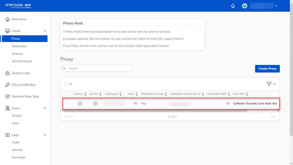 Userguide FPT WAF 2022 18