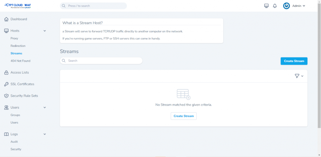 Userguide FPT WAF 2022 29