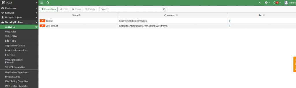 Userguide Fortigate FPT NGFW 2022 13