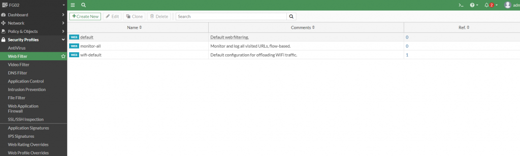 Userguide Fortigate FPT NGFW 2022 15