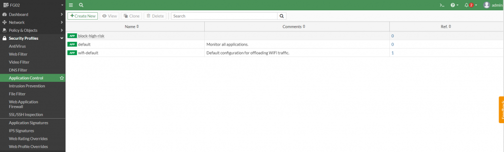 Userguide Fortigate FPT NGFW 2022 20