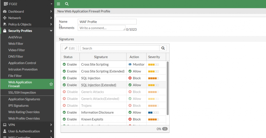 Userguide Fortigate FPT NGFW 2022 30
